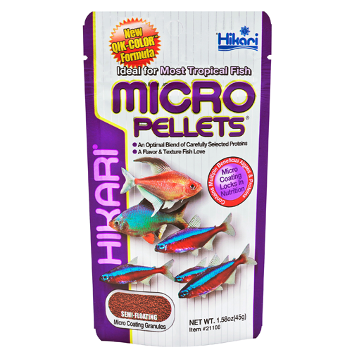 Micro Pellets® - Hikari Sales USA