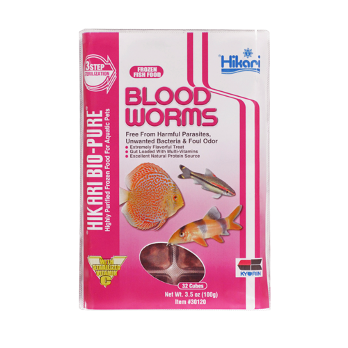 blood worms