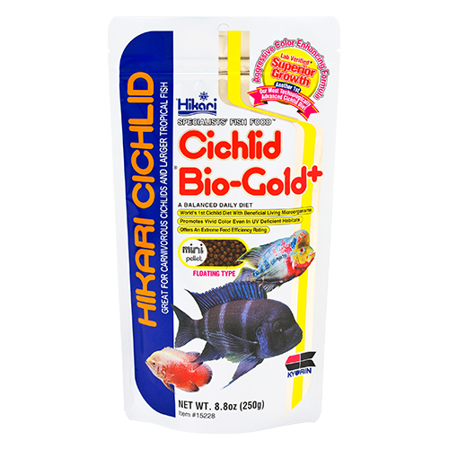 cichlid bio gold