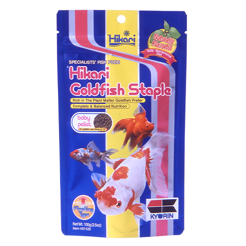 Hikari Goldfish Staple