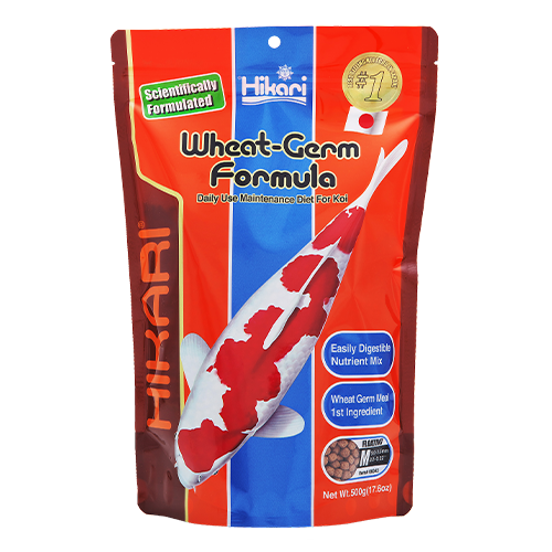 hikari wheat germ 15kg