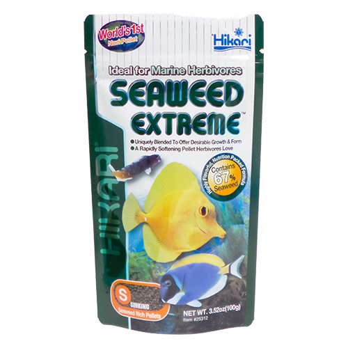 seaweed extreme