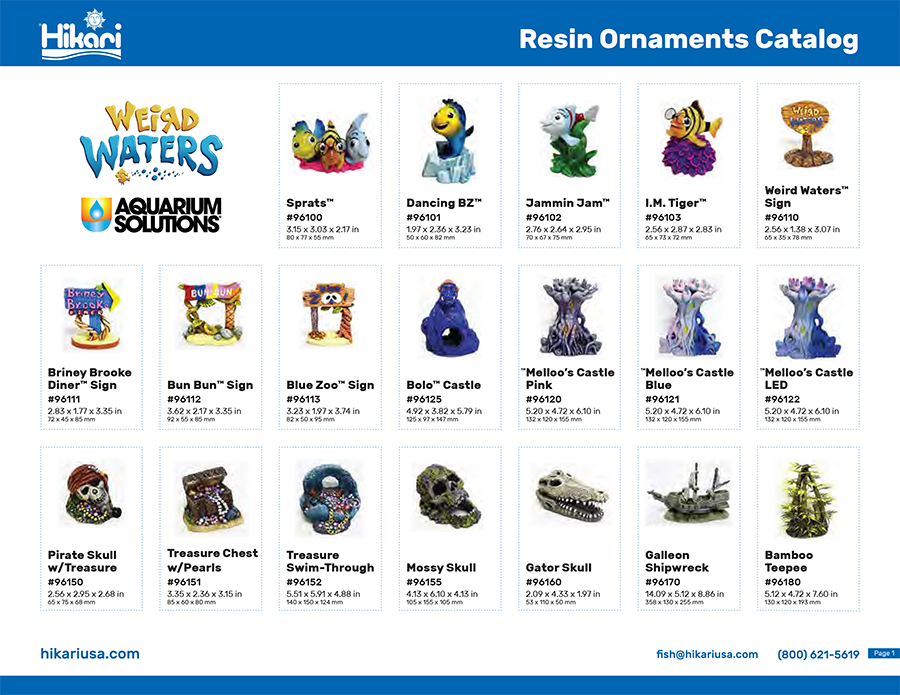 Resin Catalog Thumbnail Page 1
