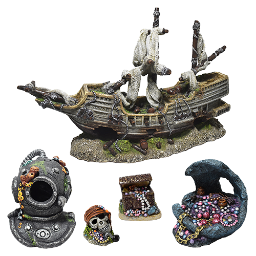 Pirate Resin