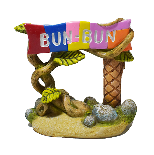 Bun Bun™ Sign