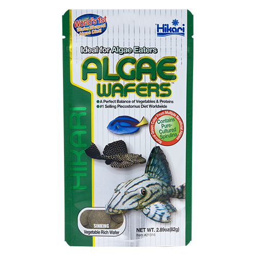 hikari algae wafers 40g