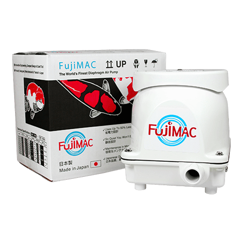 FujiMac With Box
