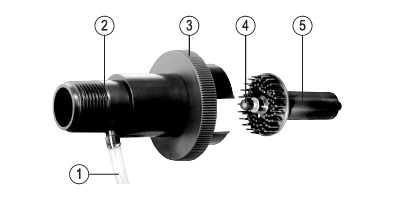 Impeller Diagram