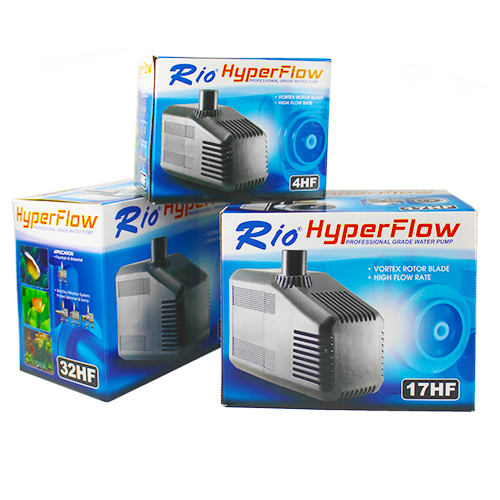 Rio® Hyper Flow Grouped