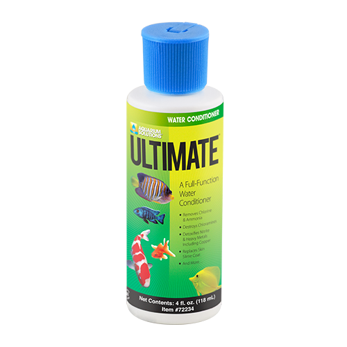 Hikari Aquarium Solutions Ultimate Water Conditioner