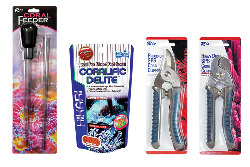 ®Hikari & ®Rio Coral Care Kit